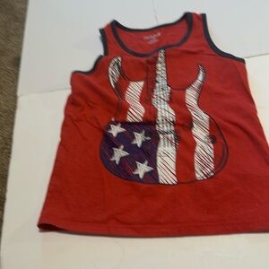 Cat & jack boys tank top